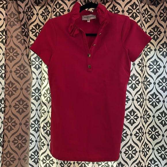 Elizabeth McKay blouse size small. - Picture 3 of 4